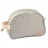 Image de Trousse De Toilette Canvas Gris Perle