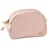 Image de Trousse De Toilette Canvas Rose PoudrÃ©