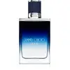 Image de Jimmy Choo hommes bleu EDT M 50 ml
