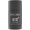 Image de DÃ©odorant En Stick Explorer Montblanc (75 G)