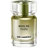 Image de KARL LAGERFELD - Les Parfums Matières - Bois De Yuzu Eau De Toilette - 50ml