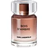 Image de KARL LAGERFELD - Parfums Matieres - Bois D'ambre - Eau De Toilette - 50ml