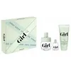Image de Set De Parfum Femme Rochas Girl 3 PiÃ¨ces