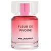Image de Lagerfeld Les Parfums Matières Fleur De Pivoine EDP - 50 ml