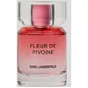 Image de Karl Lagerfeld - Fleur De Pivoine, Les Parfums MatiÃ¨res, 50ml, Femme, Multi, Taille: One Size