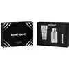 Image de Montblanc Explorer Platinum Eau De Parfum Vaporisateur Coffret 100 ml 3 Pièces