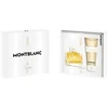 Image de Mont blanc Coffret cadeau Signature Absolue eau de parfum 50 ml et lotion pour le corps 100 ml - 50 ml