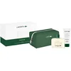Image de Lacoste - Booster - Coffret Eau De Toilette + Gel Douche + Trousse