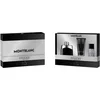 Image de MONTBLANC - Legend - Coffret Eau De Toilette + Gel Douche + Vaporisateur Voyage