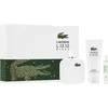 Image de Lacoste - L.12.12 Blanc - Coffret Eau De Toilette + Gel Douche + Vaporisateur Voyage