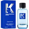 Image de Karl Lagerfeld Jean Urban Blue Eau De Toilette Vaporisateur 100 ml