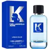 Image de Lagerfeld Eau de toilette Jeans Urban Blue - 60 ml