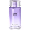 Image de KARL LAGERFELD - Les Parfums Matières - Fleur D'iris - Eau De Parfum - 100ml