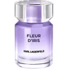 Image de KARL LAGERFELD - Les Parfums Matières - Fleur D'iris - Eau De Parfum - 50ml