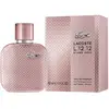 Image de Lacoste L.12.12 Silver Rose Eau De Parfum Vaporisateur 50 ml