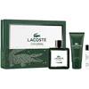 Image de Lacoste - Original - Coffret Eau De Toilette + Gel Douche + Vaporisateur Voyage