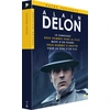 Image de Alain Delon : Le Samouraï + Deux hommes dans la ville + Mort d'un pourri + Trois hommes à abattre + Pour la peau d'un flic