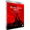 Image de Notre-Dame brûle