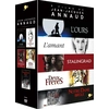 Image de 5 films de Jean-Jacques Annaud : L'Ours + L'Amant + Stalingrad + Deux frères + Notre-Dame brûle