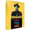 Image de Fernandel - Coffret 3 Films : L'armoire Volante + L'héroïque Monsieur Boniface + Boniface Somnambule - Blu-Ray