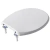 Image de Abattant WC - thermoplastique - rÃ©sistant - pour collectivitÃ© - AC700 DUBOURGEL