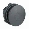 Image de Bouchon obturateur rond en plastique noir