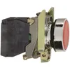 Image de Bouton-poussoir Ã  rappel actionneur plat vert Schneider Electric Harmony XB4BA31 1 pc(s)