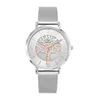 Image de Go Girl Montre Femme Acier ArgentÃ© Milanais 695439