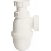 Image de Siphon de lavabo rÃ©glable - Ã©vacuation en 40 mm - 0201022 NICOLL