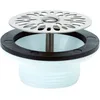 Image de Bonde lave-mains Ã  grille Ã 63 mm.