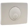Image de Plaque de commande NICOLL Double volume - Blanche - 0709176