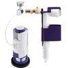 Image de MÃ©canisme chasse d'eau avec flotteur - double touche - 3V102 compact NICOLL