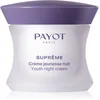 Image de Payot Crème de Nuit Suprême Jeunesse - 50 ml