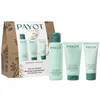Image de Démaquillants & Nettoyants Payot  Coffret Rituel Pâte Grise 3 Pcs P29347116
