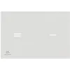 Image de Ideal Standard Symfo - Plaque De DÃ©clenchement Ã©lectronique Nt1, Blanc R0129sÃ©