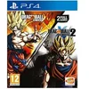 Image de Dragon Ball Xenoverse + Dragon Ball Xenoverse 2 PS4 en occasion ou reconditionné