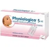 Image de Physiologica - SÃ©rum Physiologique - 40 X 5 Ml