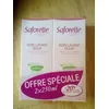 Image de Saforelle Soin Lavant Doux Lot De 2 X 250ml