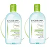 Image de Bioderma SÃ©bium H2o 2x500ml