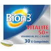 Image de Bion 3 - Vitalité 50+ - 30 Comprimés