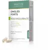 Image de Biocyte Nails Strong Nails Kératine Silice Bambou 40 Gélules Force et Beauté