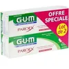 Image de Gum Paroex Traitement D'attaque Dentifrice Lot De 2 X 75ml