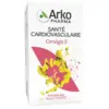 Image de Arkopharma Arkogélules Omega 3 Santé cardiovasculaire 180 capsules