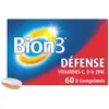 Image de Bion 3 - Défense Adulte - Entretien des Défenses Naturelles - 60 Comprimés