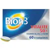 Image de Bion 3 - Vitalité 50+ - 60 Comprimés