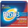 Image de Bion 3 - Junior Defense - Entretien des Défenses Naturelles - 30 Comprimés à Croquer
