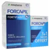 Image de Arkopharma Forcapil Cheveux et Ongles Zinc, Vitamine B 180 + 60 gélules