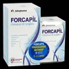 Image de Forcapil Cheveux Et Ongles Lot 180 + 60 Capsules