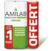 Image de Amilab Duo Stick Lèvres + 1 Offert - 3x3,6 ml