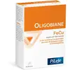 Image de Pileje Oligobiane FeCu 30 gélules